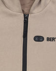 Heated Hoodie - Women | Dual Heating | Beige