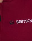 Heated Hoodie PRO | Men - Burgundy