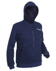 Heated Hoodie - Men | Dual Heating - Navy Blue