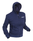 Heated Hoodie - Women | Dual Heating | Navy Blue