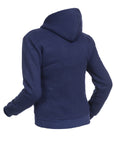 Heated Hoodie - Women | Dual Heating | Navy Blue