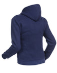 Heated Hoodie - Women | Dual Heating | Navy Blue