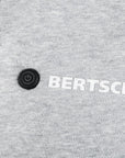 Heated Hoodie PRO | Men - Grey