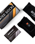 Heated Socks PRO - Hiking Edition | USB