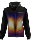 Heated Hoodie PRO | Women - Black