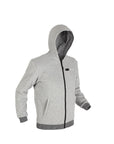 Heated Hoodie - Men | Dual Heating - Grey