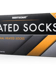 Heated Socks PRO - Hiking Edition | USB