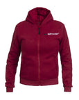 Heated Hoodie PRO | Women - Burgundy