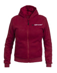 Heated Hoodie PRO | Women - Burgundy