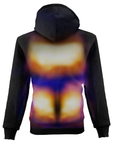 Heated Hoodie PRO | Men - Black