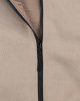 Heated Hoodie - Women | Dual Heating | Beige