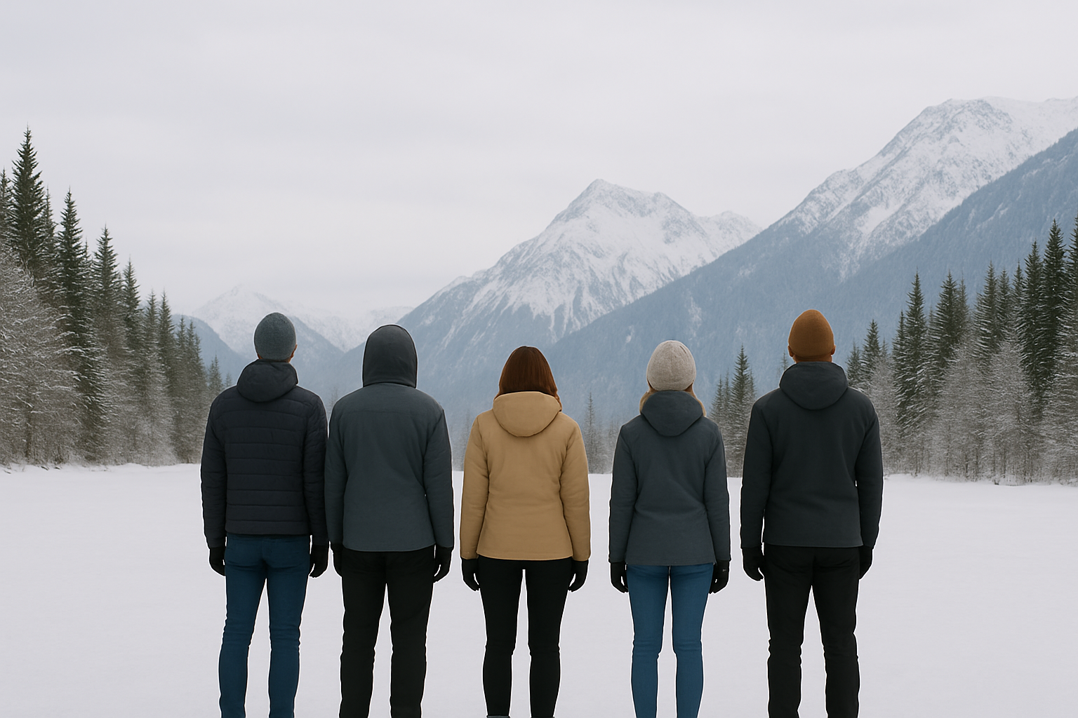 Team Favourites: 5 BERTSCHAT® Winter Essentials