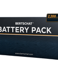 Extra Battery Pack 2,200 mAh | USB-C