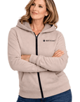 Heated Hoodie PRO |  Women - Beige