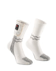 Extra Pair Heated Socks Aerowhite- Sport Edition | excl. Battery Pack