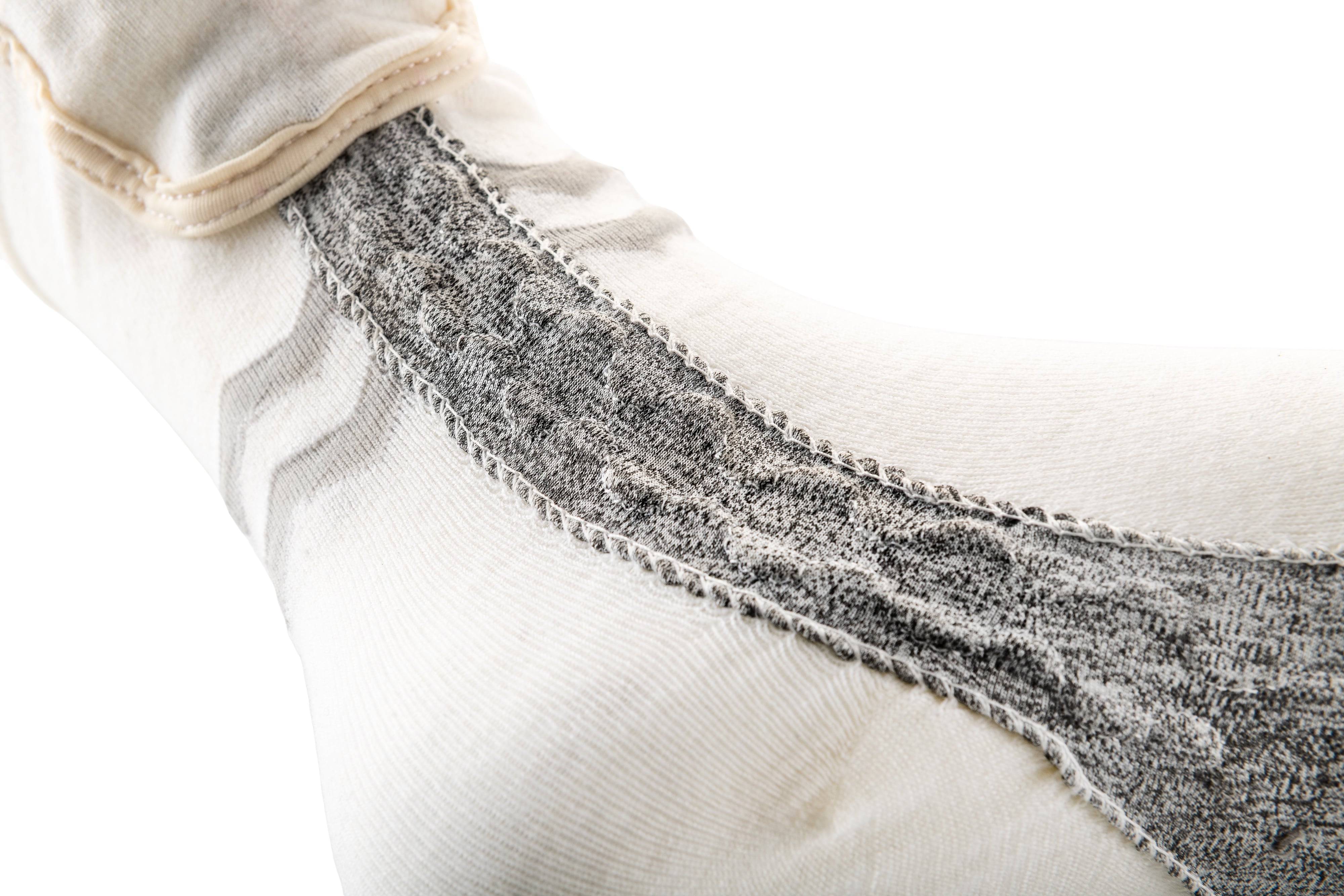 Heated Socks - Aerowhite | Sports Edition - USB | Thin &amp; Durable