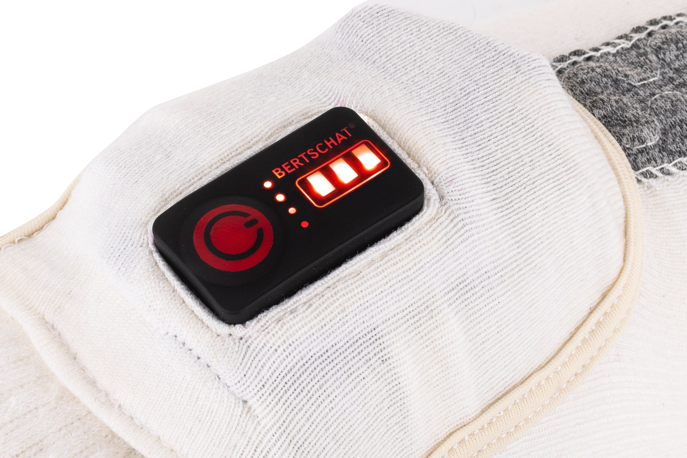 Heated Socks - Aerowhite | Winter Sports Edition - USB | Thin &amp; Durable