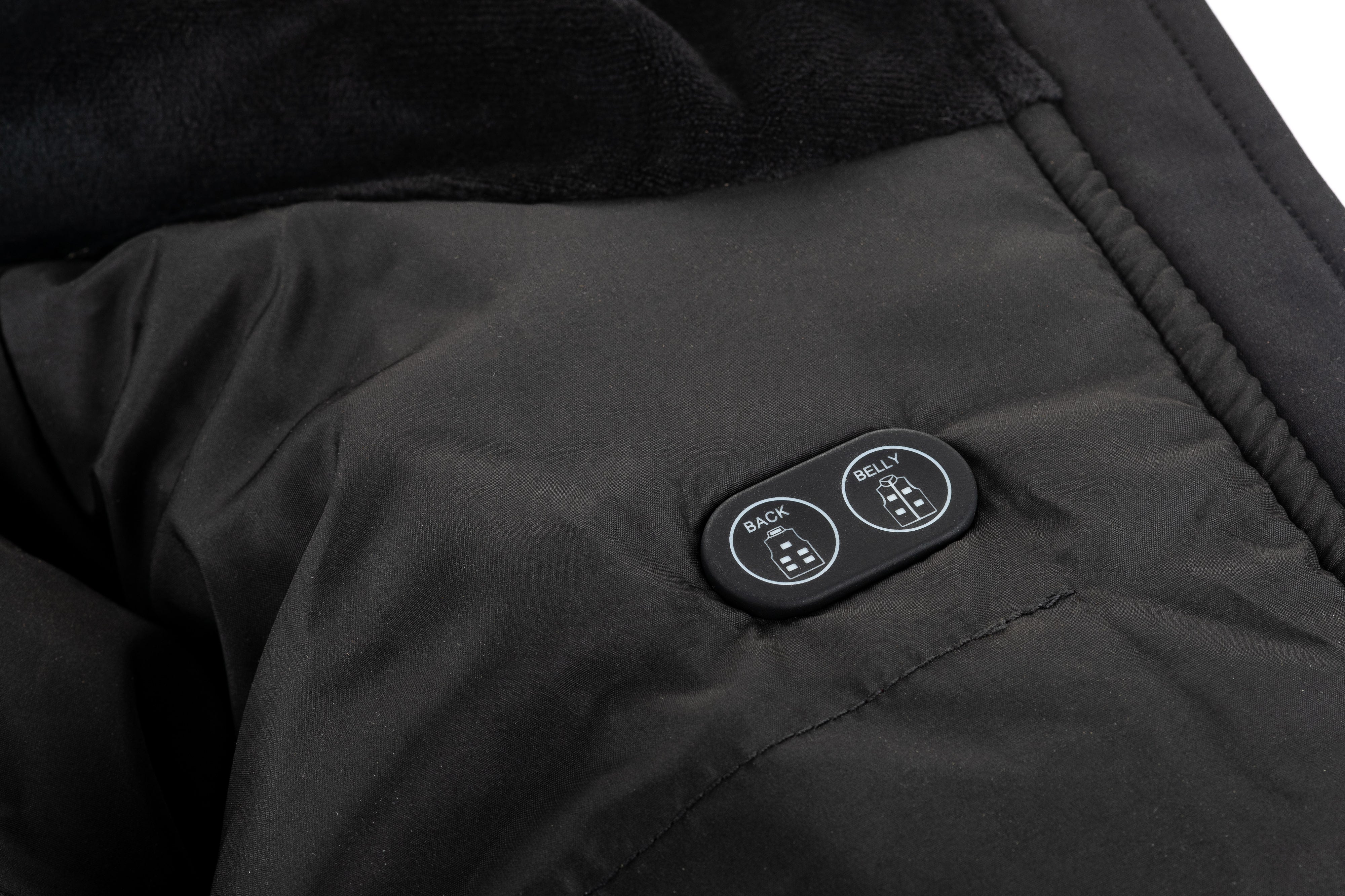 Heated Winter Jacket PRO - Women | Dual Heating | 12V