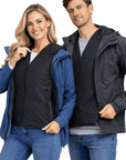 Heated Bodywarmer - Dual Heating | USB