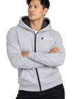 Heated Hoodie PRO |  Men - Grey