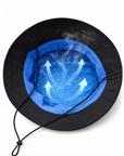 Cooling Bucket Hat – Evaporation Technology