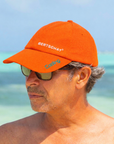 Cooling Hat PRO - Evaporation | Orange