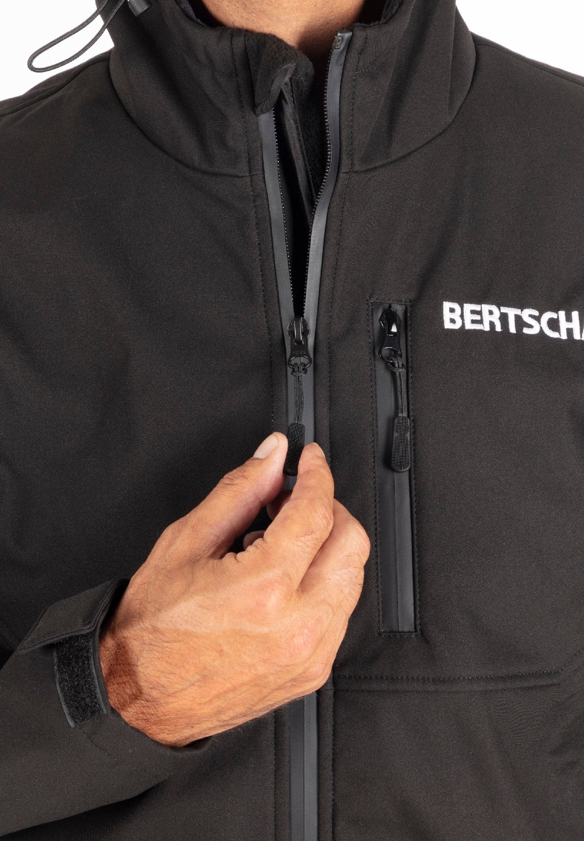Heated Jacket Men Dual Heating